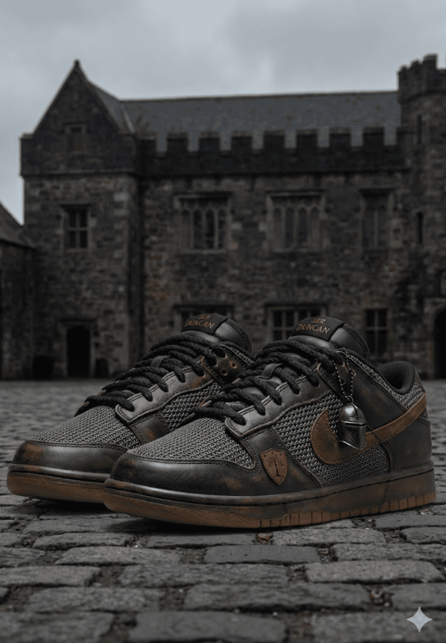 Dungeon Dunks
