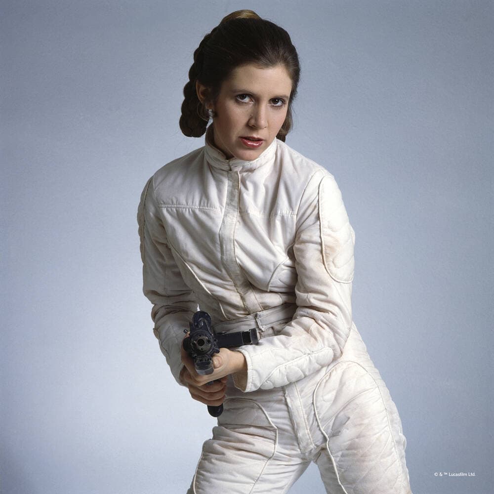 Hoth Leia