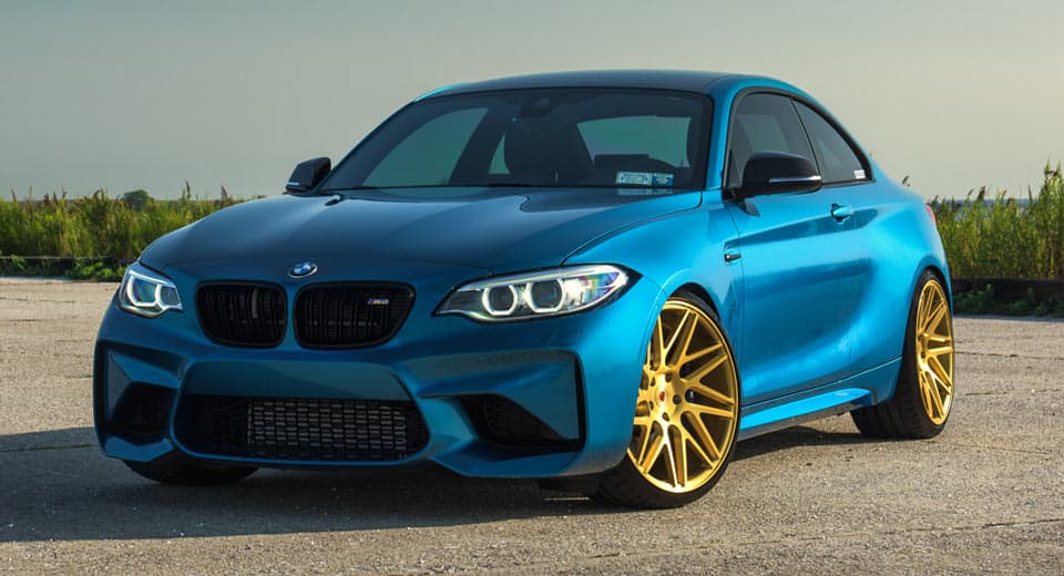 BMW Configurator